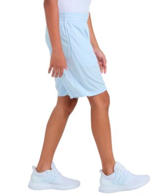 Boys' 8-20 Elastic Waistband Essentials Big Logo Shorts