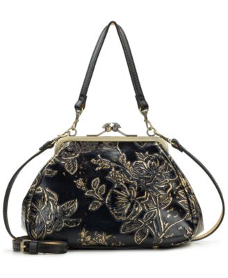 Patricia Nash - Tabby Frame Crossbody Handbag