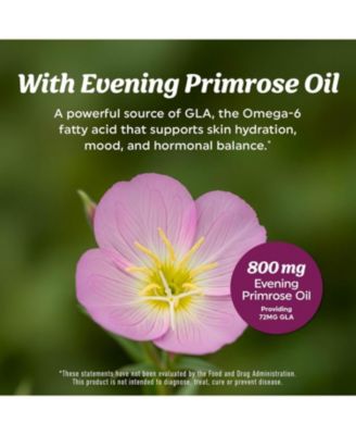 Omega 3 for Women Softgels, 120ct