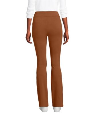 Women's Starfish High Rise Pull On Flare Pocket Pants