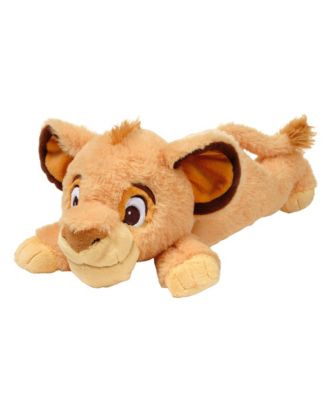 Lambs and Ivy Disney Baby Lion King Safari Simba Plush Stuffed Animal Toy
