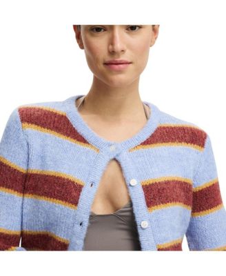 Women's Luxe Crew Cardigan