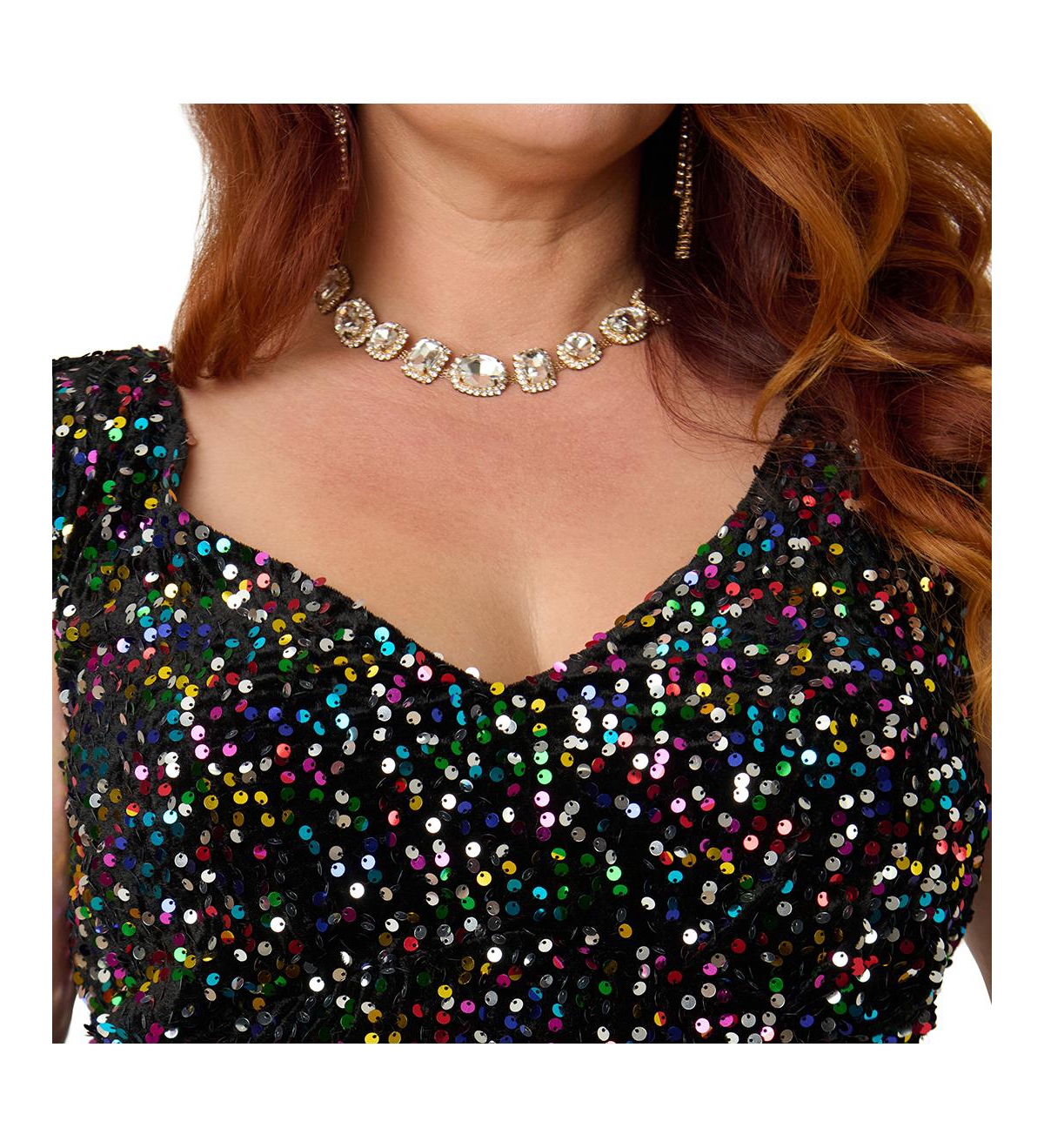 Unique Vintage Plus 1930s Goldwyn Gown