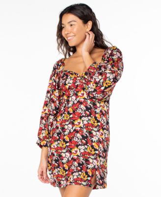 Women's Moonlight Shores Printed Dress