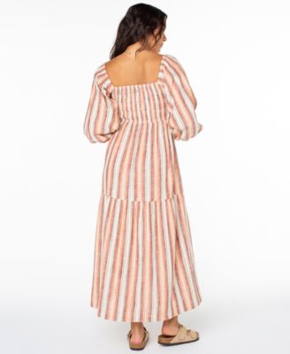 Women's Sorrento Sands Square Neck Dress