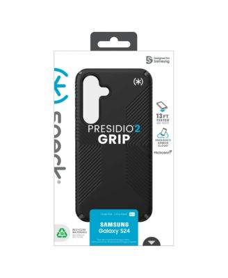Presidio2 Grip Case for Samsung Galaxy S24