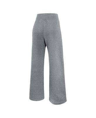 Women's Heather Gray U.S. Paralympics Phoenix Fleece Sweatpants