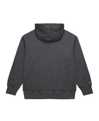 Men's Anthracite Utah Hockey Club Playoff Pullover Hoodie