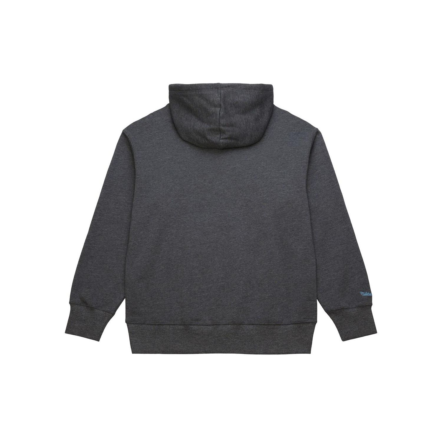 Men's Anthracite Utah Hockey Club Playoff Pullover Hoodie