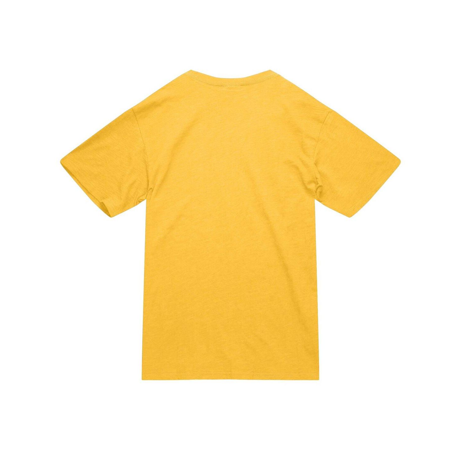 Men's Gold Nashville Predators Heritage T-Shirt