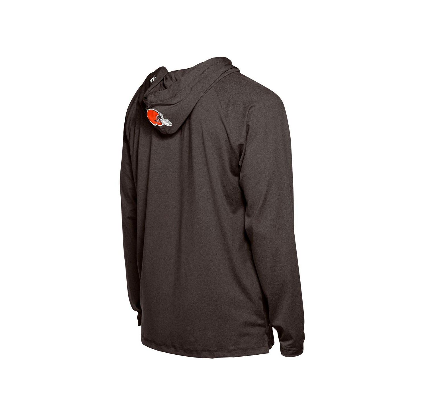 Men's Brown Cleveland Browns Functional Fandom Hoodie