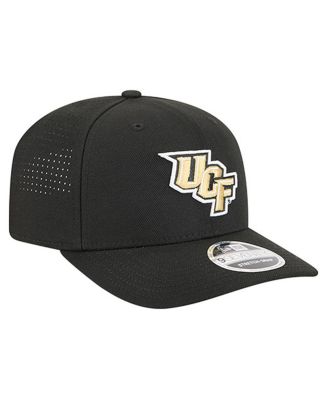 Men's Black UCF Knights Team 9SEVENTY Adjustable Hat