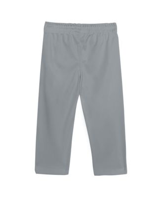 Big Boys and Girls 2-Piece Crimson Alabama Crimson Tide Red Zone V-Neck Top and Pants Set