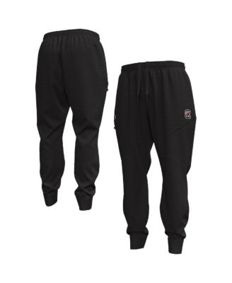 Under Armour - Men's Black South Carolina Gamecocks Unstoppable Fleece Jogger Pants
