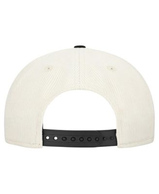 Men's Stone Baltimore Ravens Loyal Corduroy 9SEVENTY Adjustable Hat