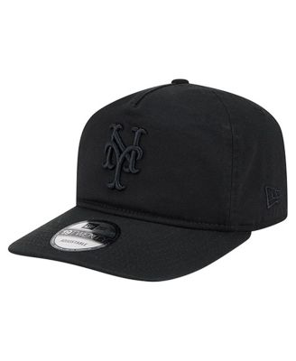 New Era - Men's Black New York Mets 19Twenty Adjustable Hat
