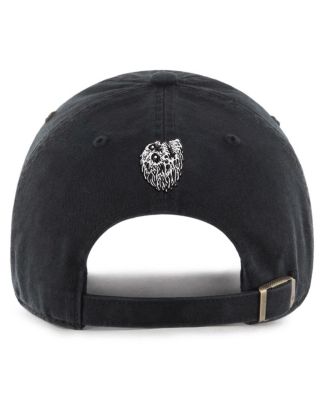 Men's Black NASCAR Liquid Death Triple Hit Clean Up Adjustable Hat