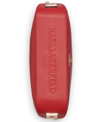 Arielle Leather Shoulder Bag