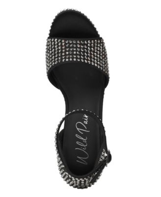 Women's Hanalaur Embellished Dress Sandals, Macy's Exclusive