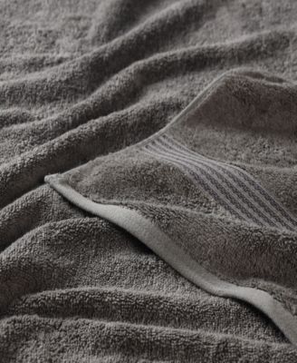 Solid Quick Drying Egyptian Cotton 3-Piece Bath Towel Set