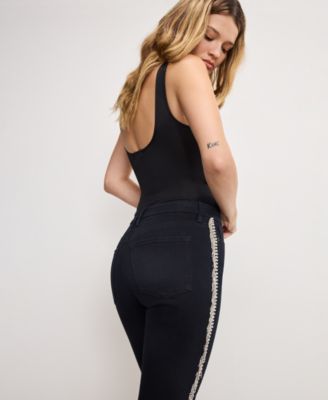 Women's Good Mid-Rise Ankle Jeans, Regular and Plus