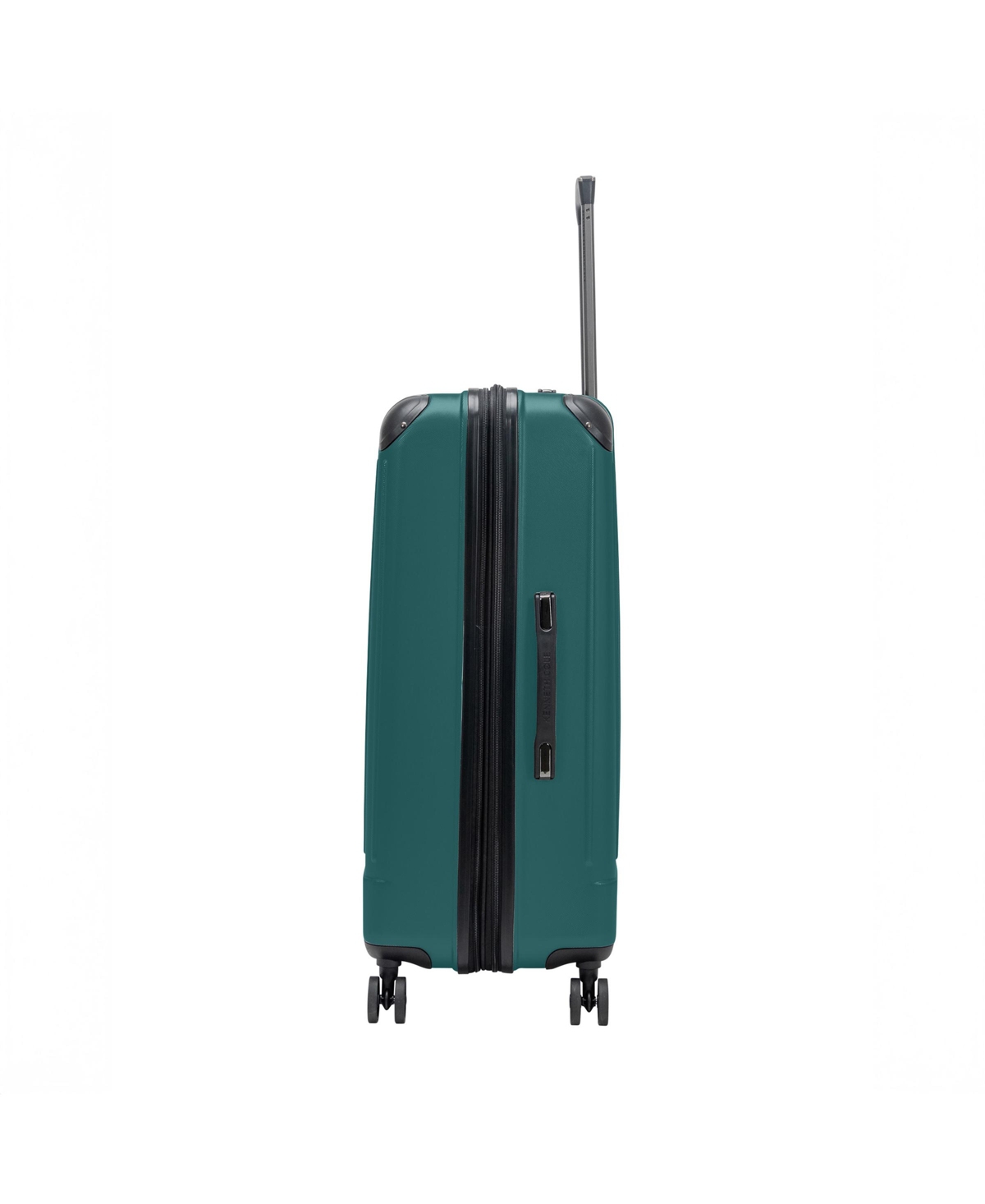 Kenneth Cole Reaction Flying Axis 28" Hardside Expandable Checked Luggage In Blue