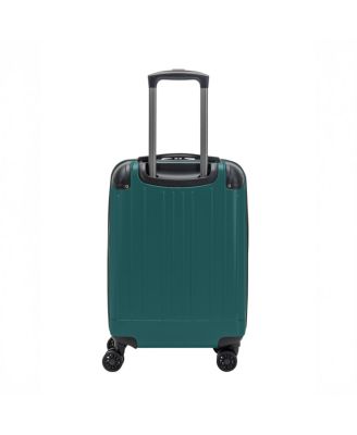 Flying Axis 20" Hardside Expandable Carry-on Luggage