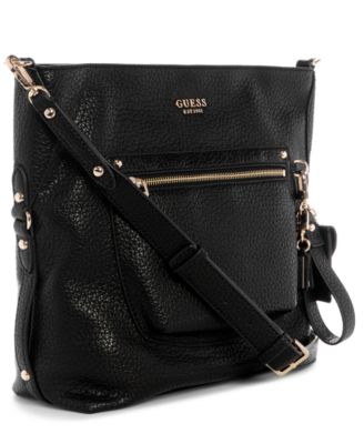 Marsha Small Crossbody Bucket Bag