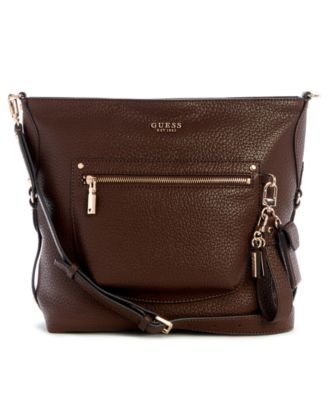 GUESS - Marsha Small Crossbody Bucket Bag