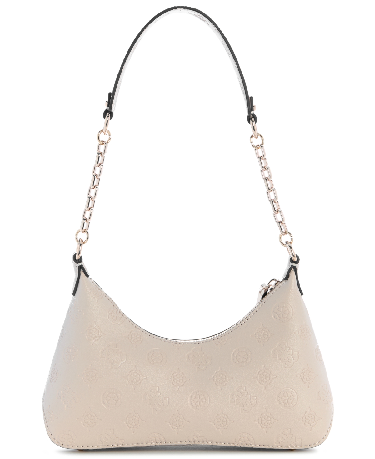 Guess Dita Shoulder Bag In Neutral
