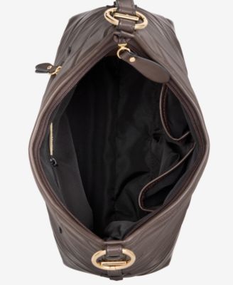 Small Quilted Soft Shoulder Crossbody