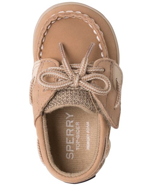 Sperry Baby Girls' Bluefish Crib Boat Shoes & Reviews Kids' Shoes