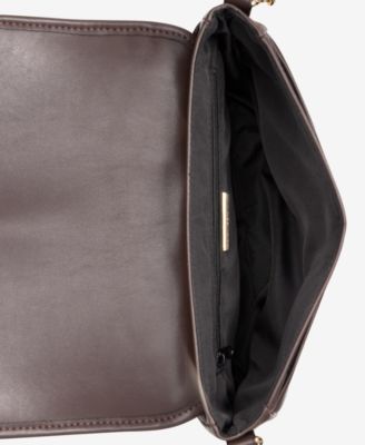 E/W Quilted Crossbody Bag, Macy's Exclusive