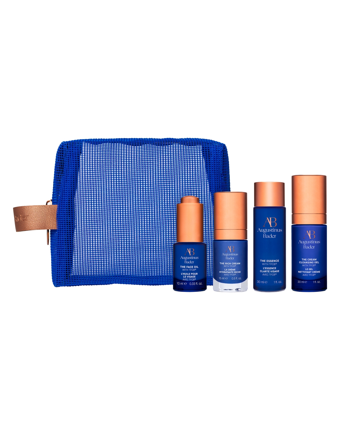 Augustinus Bader 4-Pc. The Starter Kit