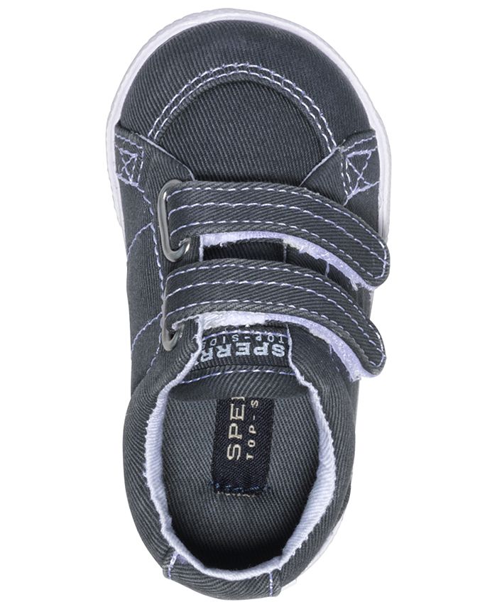 Sperry Kids Shoes, Baby Boys Haylard HookandLoop Crib Shoes Macy's