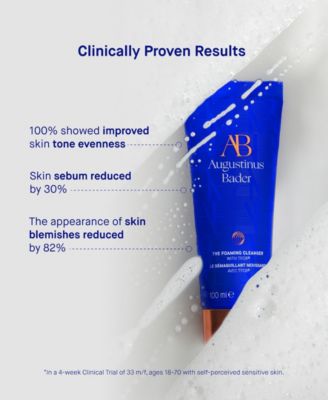 The Foaming Cleanser, 3.4 oz.