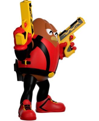 Animator Collection - Killer Bean Vinyl Figure #14