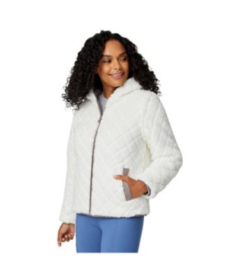 Women's Hooded Cirrus Quilted Reversible Jacket