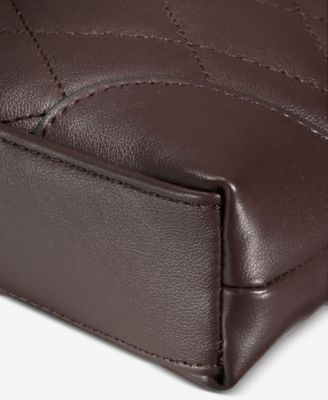Small Quilted Crossbody Wristlet, Macy's Exclusive