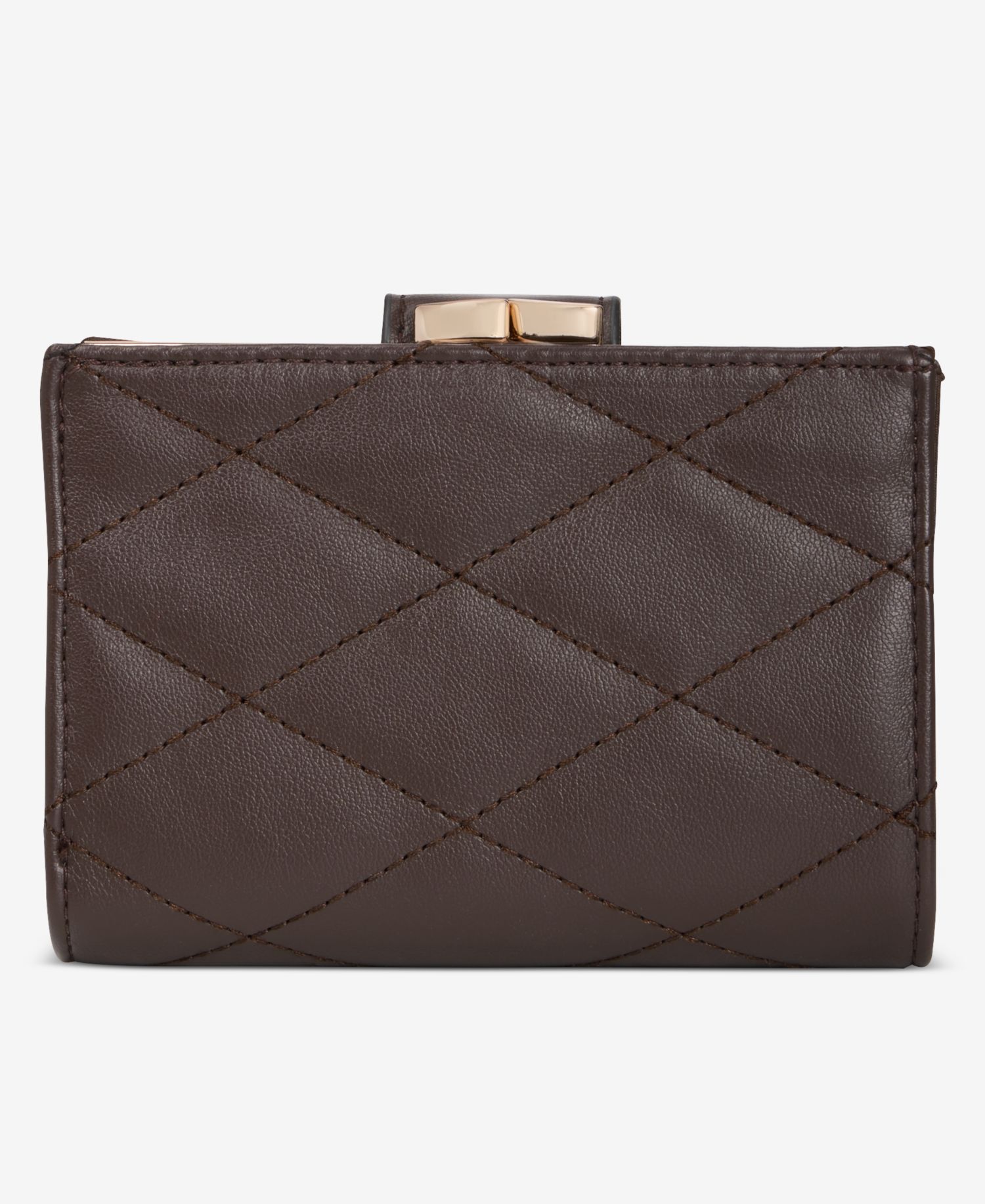 Quilted Framed Indexer Wallet