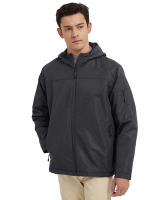 Men's Grid Fleece Lined Tri Climate Jacket