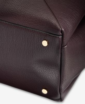 Liliah Large Seamed Bag, Exclusively at Macy's