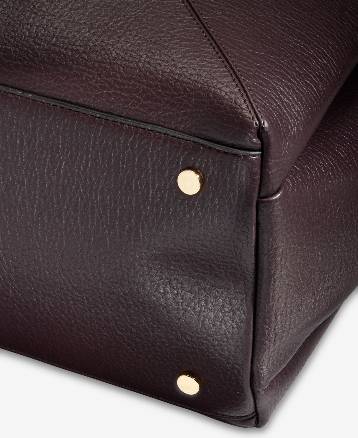 Liliah Large Seamed Bag