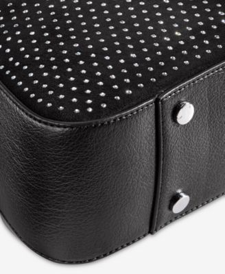 Nedda Crystal Satchel, Exclusively at Macy's