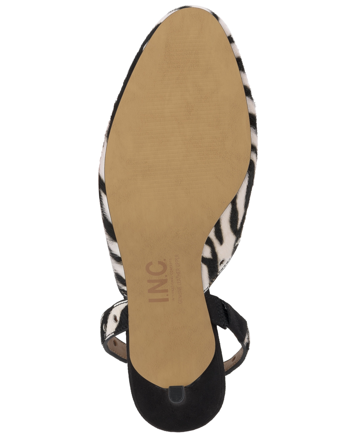 Inc International Concepts Women's Dayani Lace-up Heel Sandals, Macy's Exclusive In Black