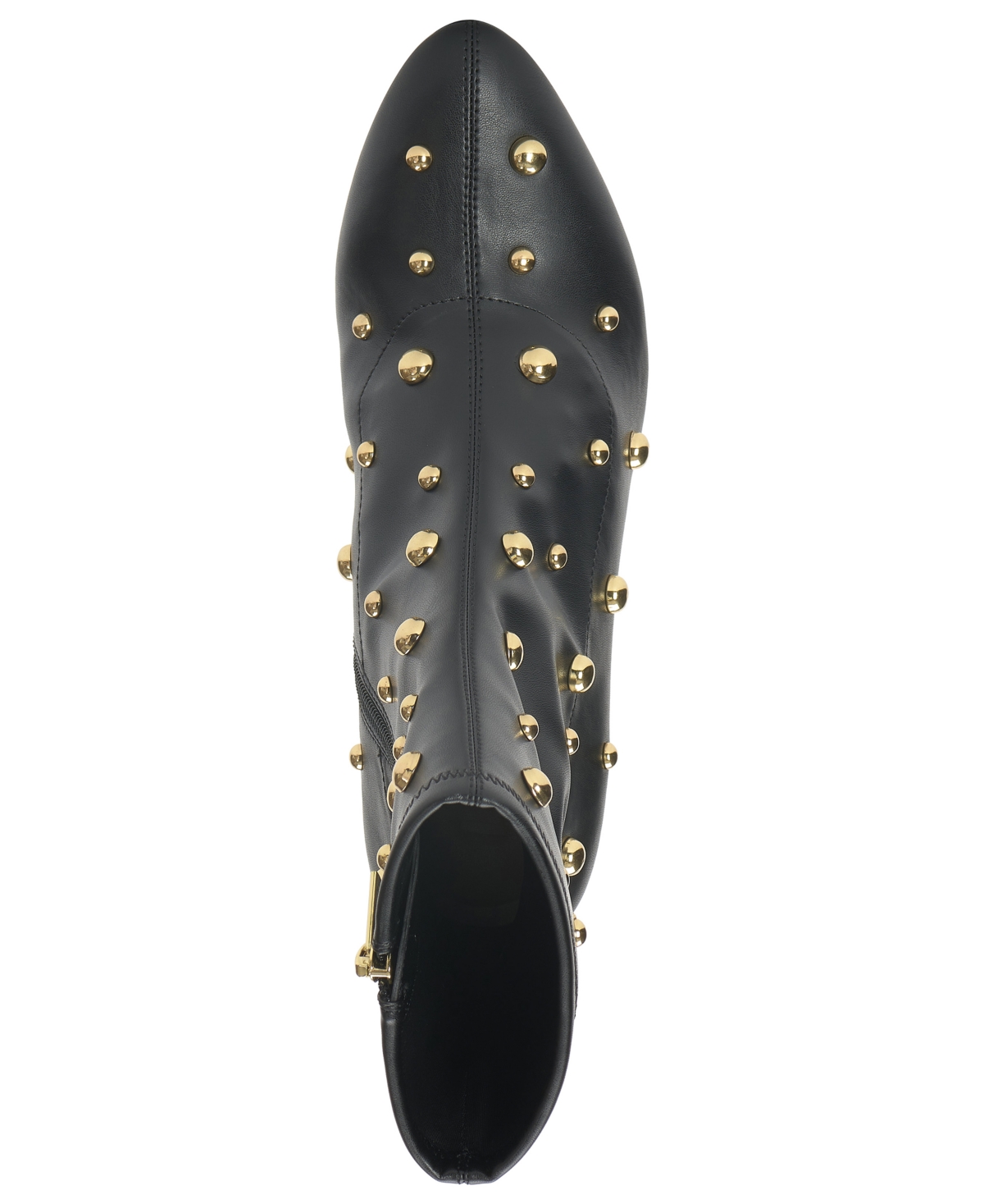 Inc International Concepts Women's Ezmae Dress Booties, Macy's Exclusive In Black
