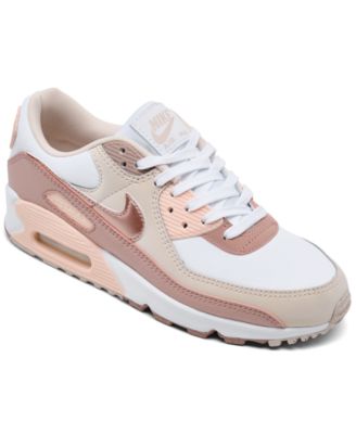 Nike - Women's Air Max 90 Next Nature Premium Casual Sneakers from Finish Line