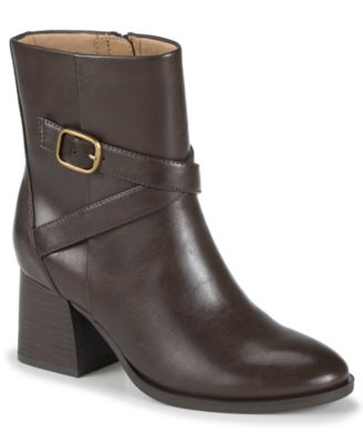 Women's Dorma Block Heel Midi Boots