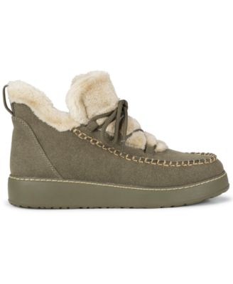 Women's Faelyn Moc Toe Booties