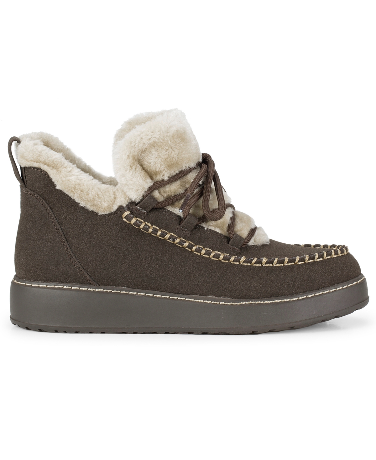 Baretraps Women's Faelyn Moc Toe Booties